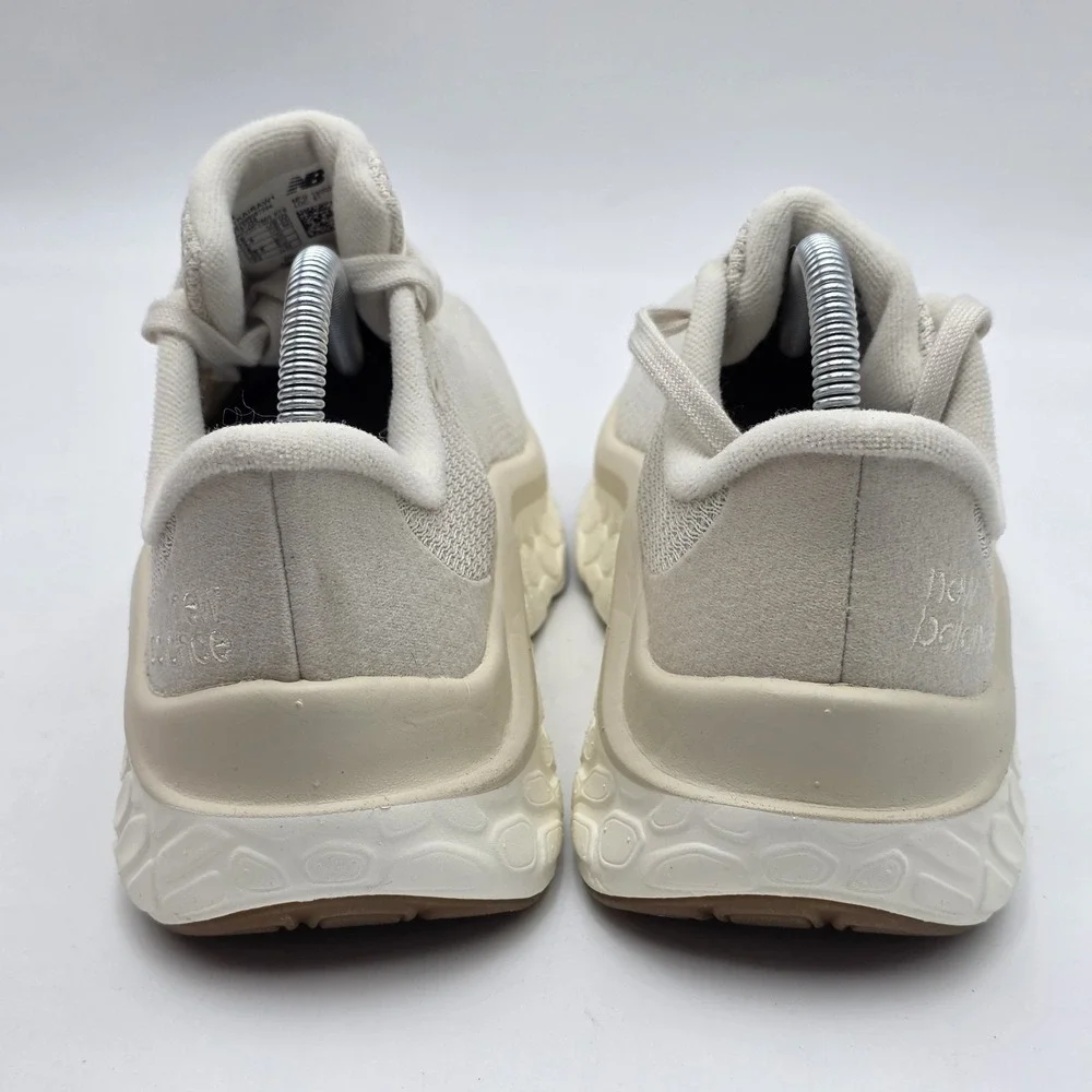 New Balance Wkairaw1 Beige Running Shoes Women's Size 6W Wide NWOB